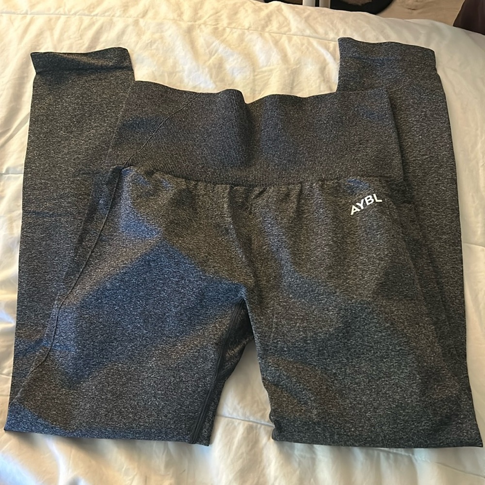 AYBL empower seamless leggings (2 pairs for $60)